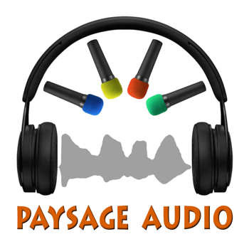 Logo Paysage Audio