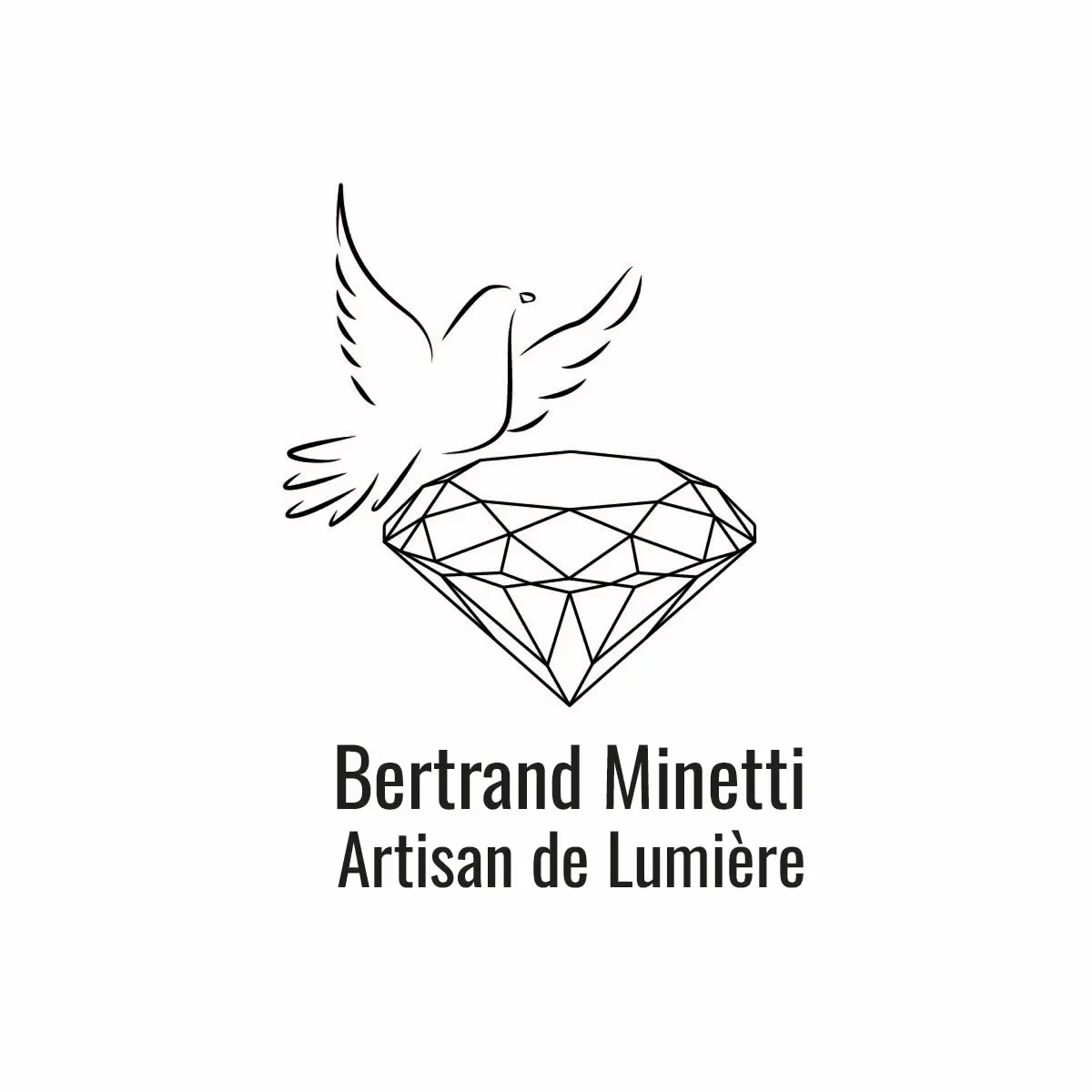 Logo Bertrand Minetti