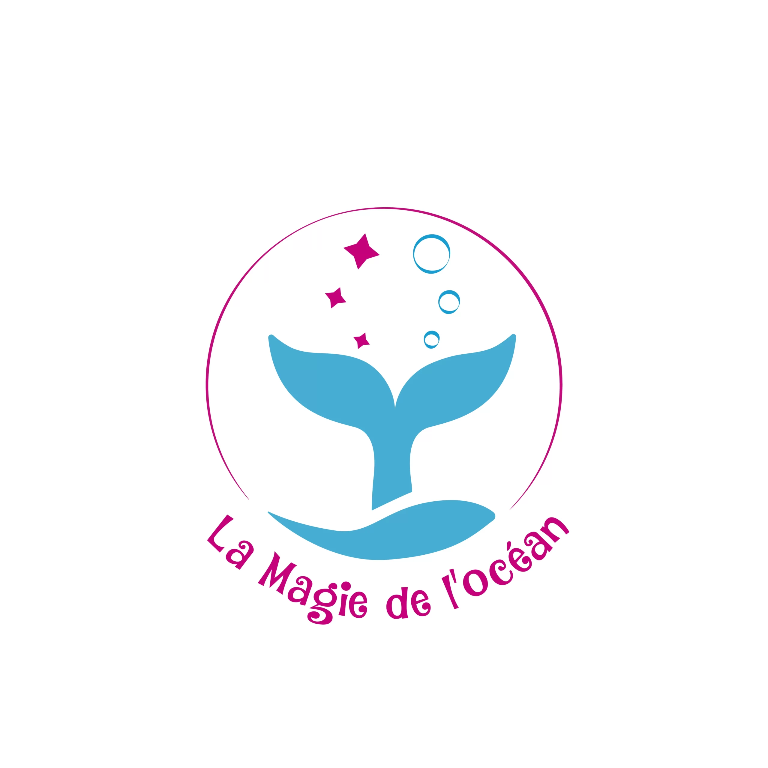 Logo Magie de l'Océan
