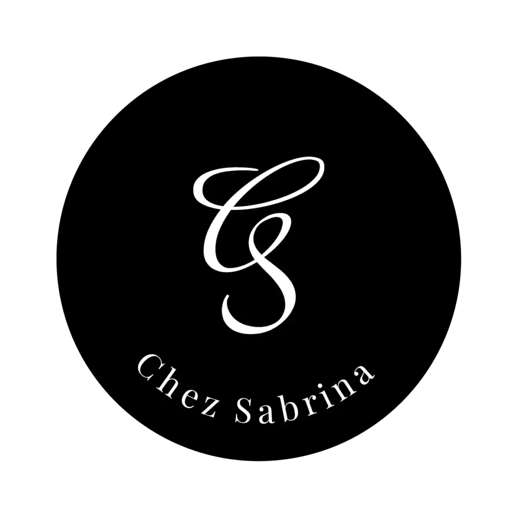 Logo_Chez_Sabrina noir et blanc