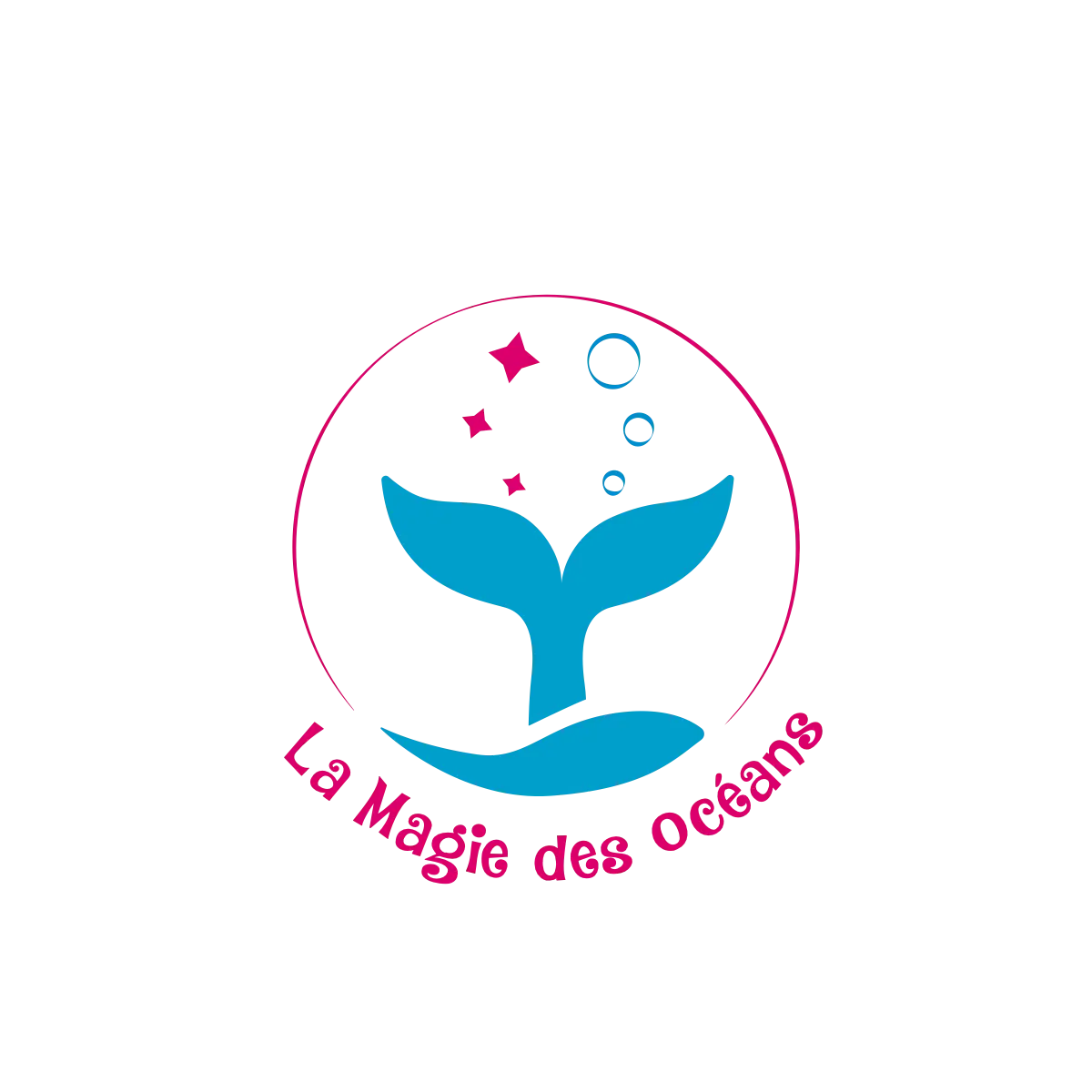 Logo magie des océans